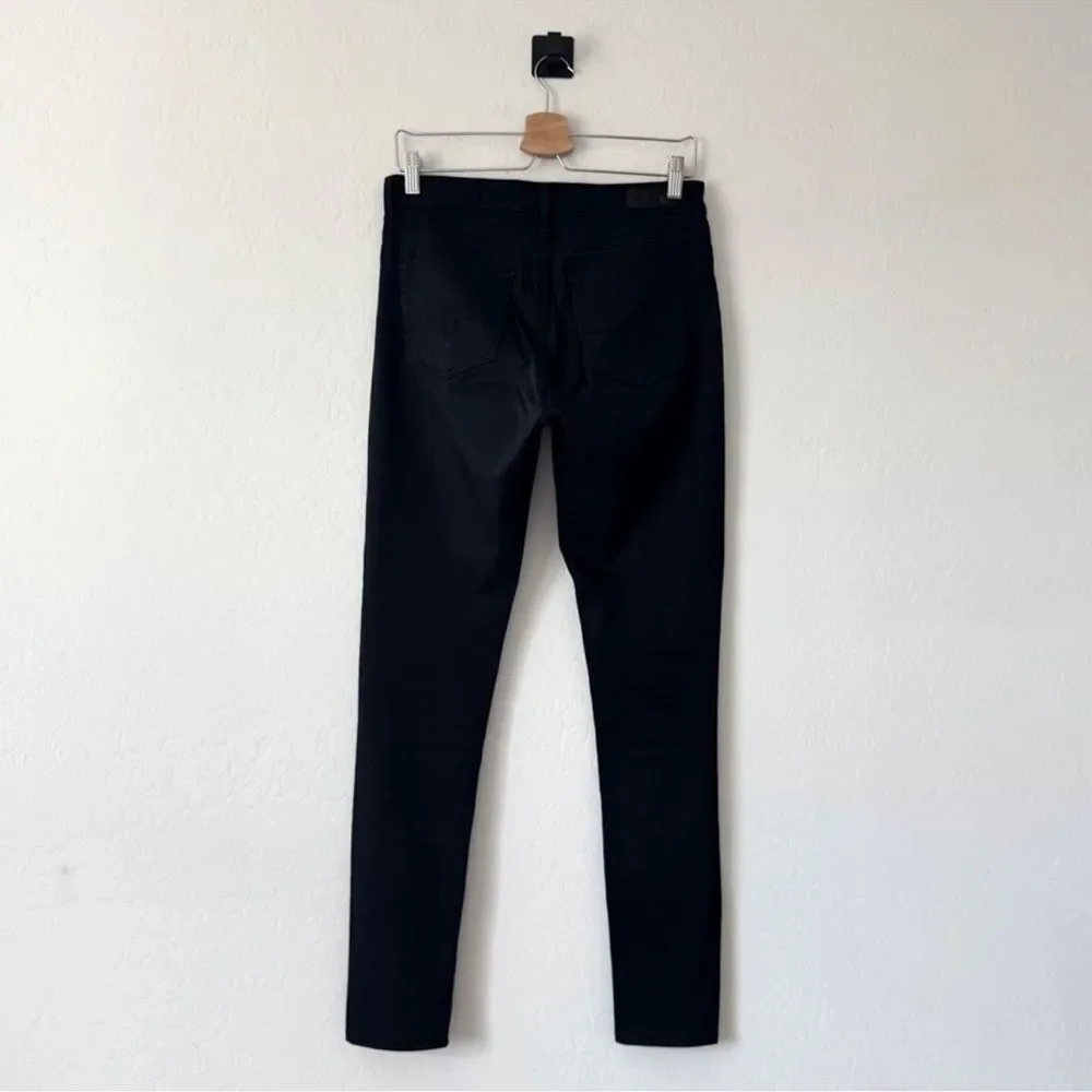 AG Adriano Goldschmied FARRAH SKINNY High Rise Skinny Cotton Modal Blend Pants